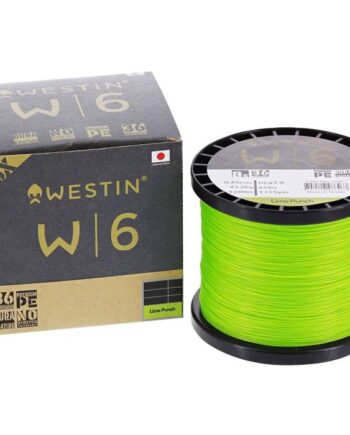 Westin W6   Braid Lime Punch 1500m