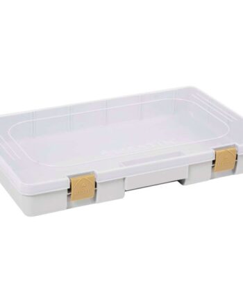 Westin W3 Game Tackle Box 36x22 5x5cm Grey Clear