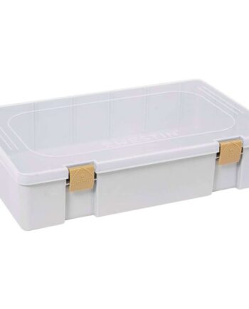 Westin W3 Game Tackle Box 36x22 5x8cm Grey Clear