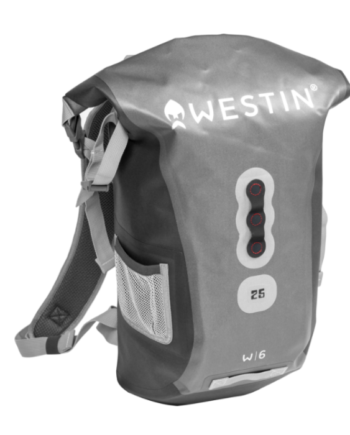 Westin W6 Roll-top Backpack Silver Grey 25l