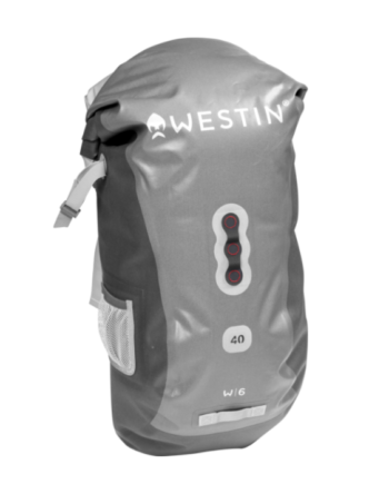 Westin W6 Roll-top Backpack Silver Grey 40l