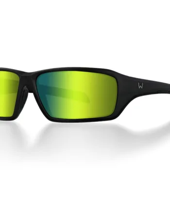Westin W6 Sport 15  Matte Black Lb Green  Lm Green  Ar Green Fiskebriller