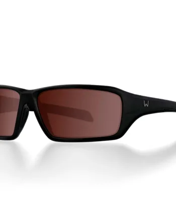 Westin W6 Sport 15  Matte Black Lb Rose  Ar Purple Fiskebriller