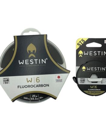 Westin W6 St5 Fluorocarbon