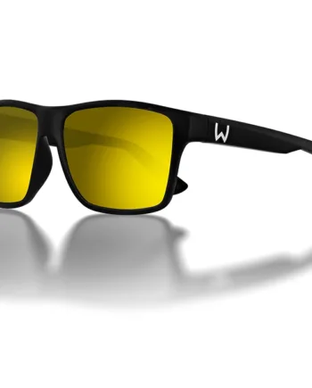 Westin W6 Street 200f  Matte Black Lb Brown  Lm Yellow  Ar Green Fiskebriller