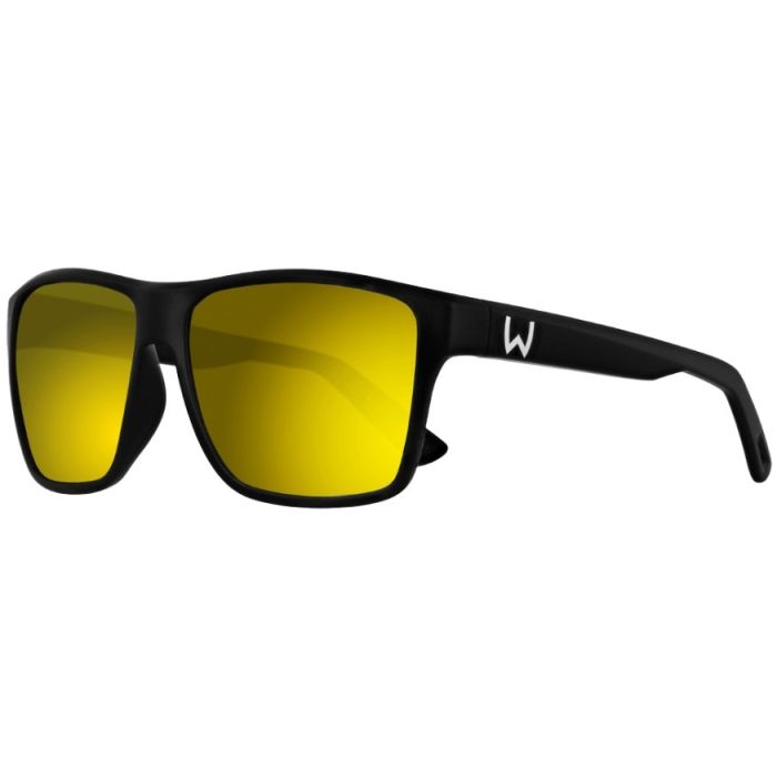 Westin W6 Street 200f Matte Black Lb Yellow Lm Yellow Ar Blue