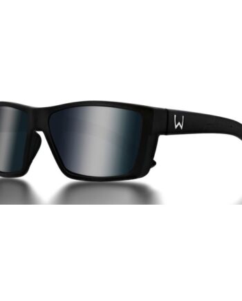 Westin W6 Street 100 Matte Black Lb Smoke Lm Silver Flash Ar Blue