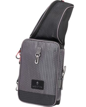 Westin W4 Street Sling   Box Medium Titanium Black