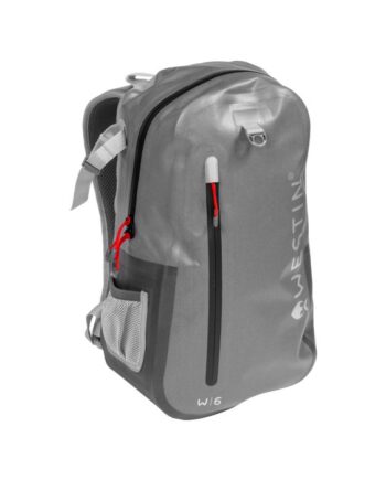 Westin W6 Wading Backpack Silver Grey
