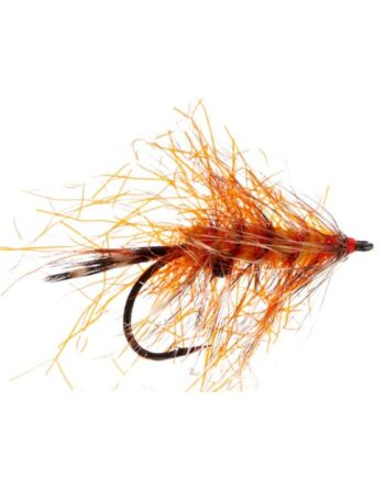 Jensen Polar Chenille Shrimp Orange