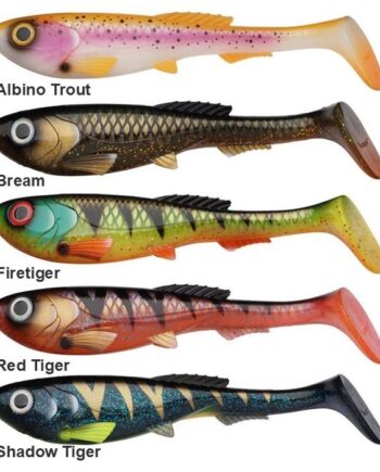 Abu Beast Paddletail