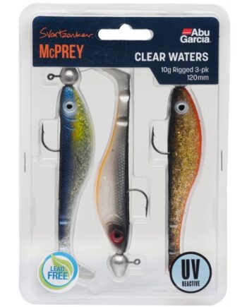 Abu Mcprey 10gr  Clear Waters 3stk