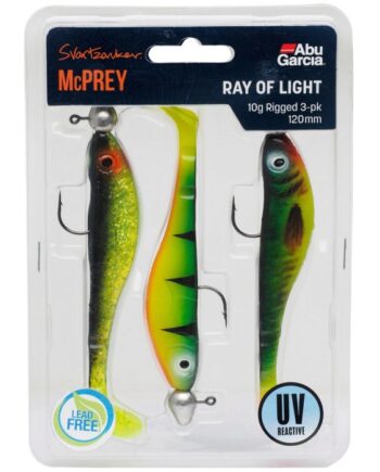 Abu Mcprey 10gr  Ray Of Light 3stk