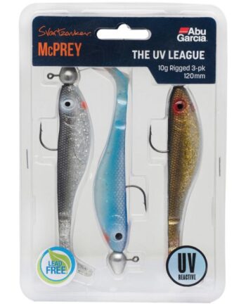 Abu Mcprey 10gr  The Uv League 3stk