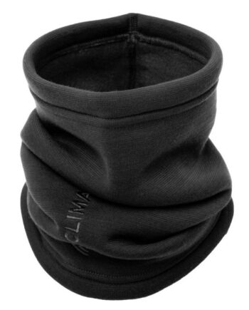 Aclima Fleecewool Headover V2 Jet Black
