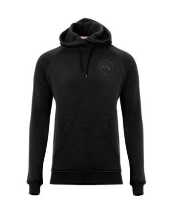 Aclima Fleecewool V2 Hoodie Black