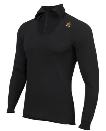 Aclima Hotwool Polo   Zip