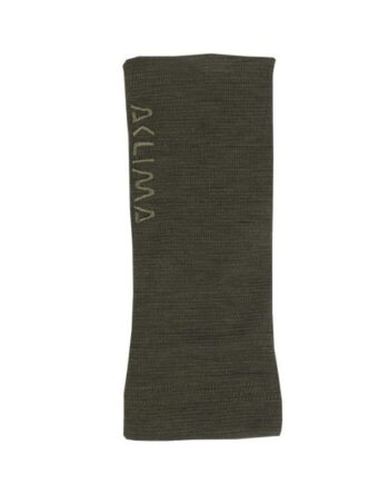 Aclima Warmwool Pulse Heater Olive Night