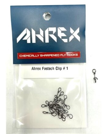 Ahrex Fastach Clip