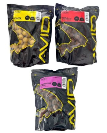 Avid Boilies 1kg