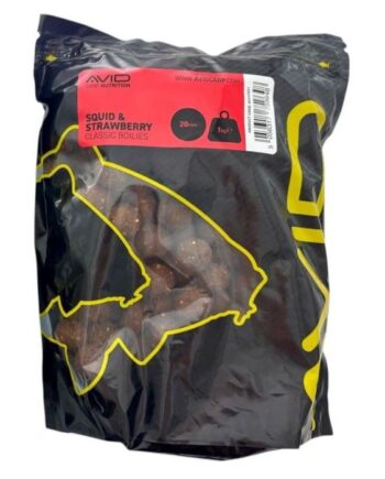 Avid Boilies 1kg