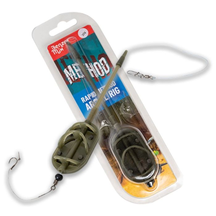 Benzar Mix Rapid Method Arc   Rig 30gr