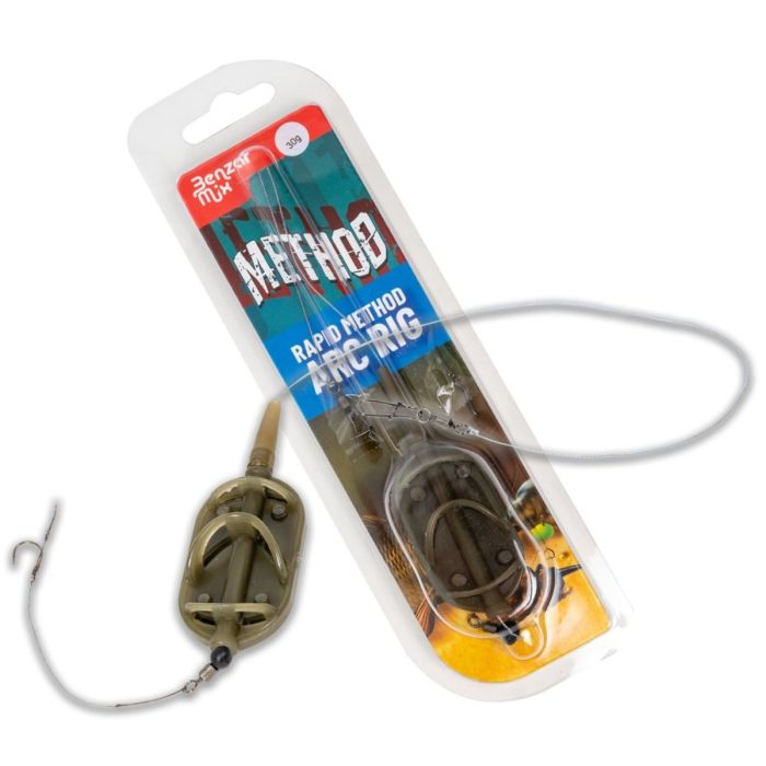 Benzar Mix Rapid Method Arc Rig 30gr