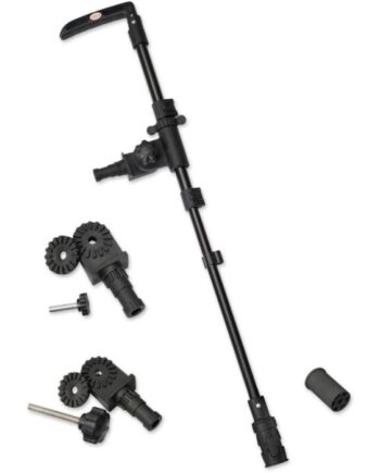 Berkley Adjustable Transducer Pole 80cm