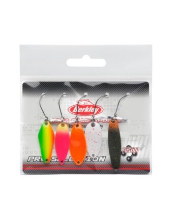 Berkley Area Game  -pak Microblink