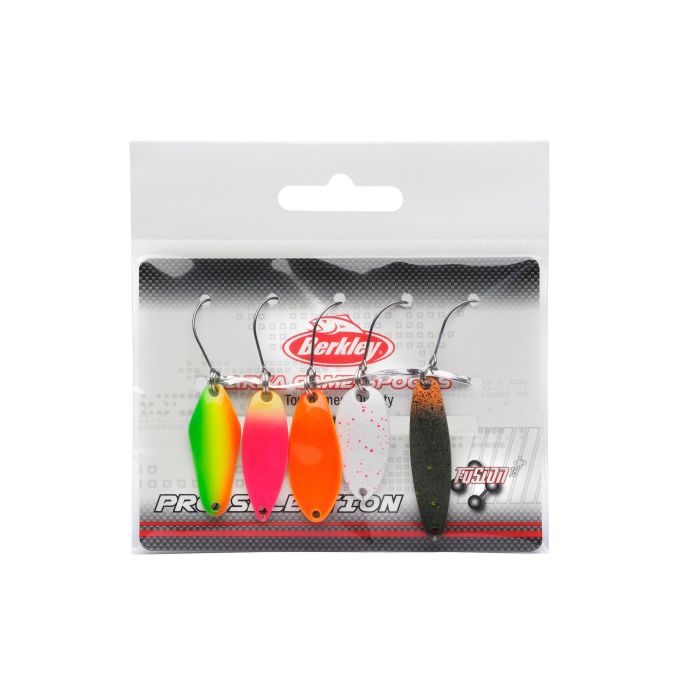 Berkley Area Game -pak Microblink