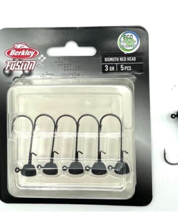 Berkley Bismuth Ned Head