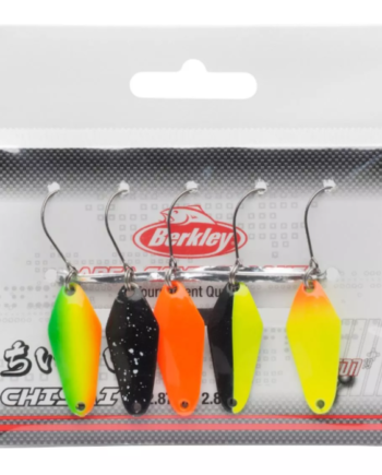 Berkley Chisai  -pak Microblink