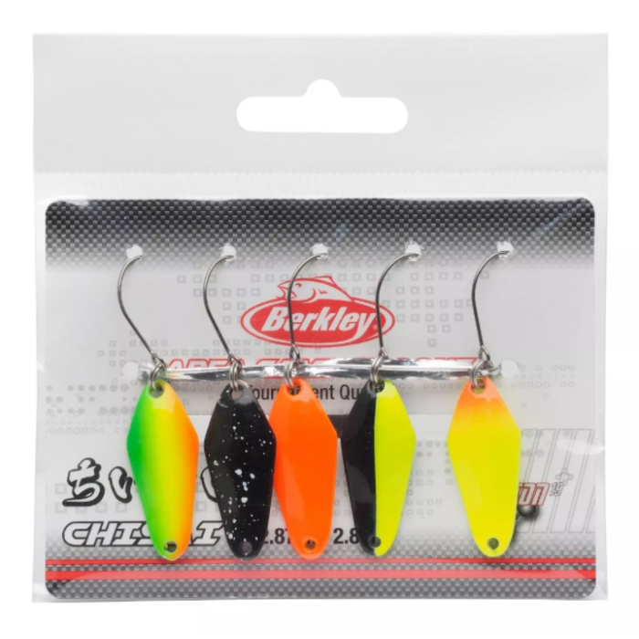 Berkley Chisai -pak Microblink