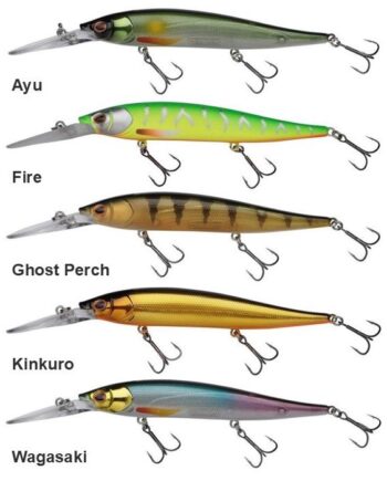 Berkley Dex Stunna 112 Plus2