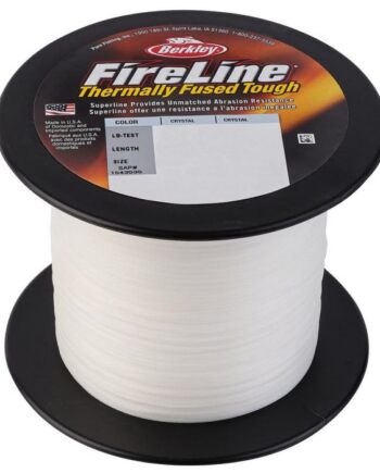 Berkley Fireline Fused-  Crystal 1800m