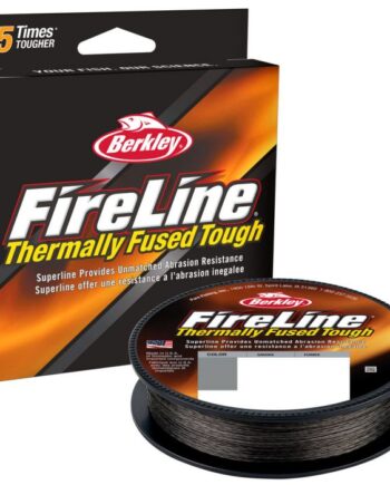 Berkley Fireline Fused-  150m Smoke