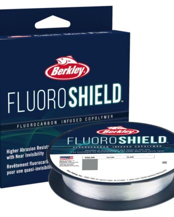 Berkley Fluoroshield Clear 274m