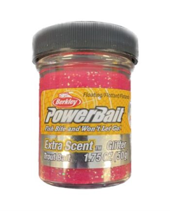 Berkley Glitter Trout Bait