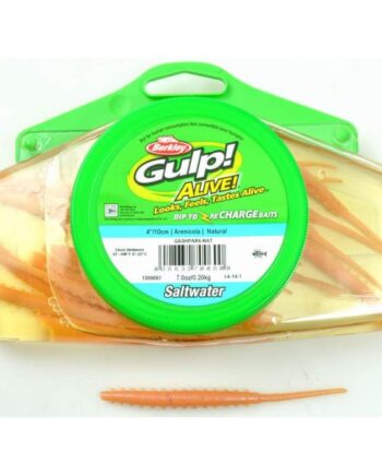 Berkley Gulp Alive Arenicola 10cm