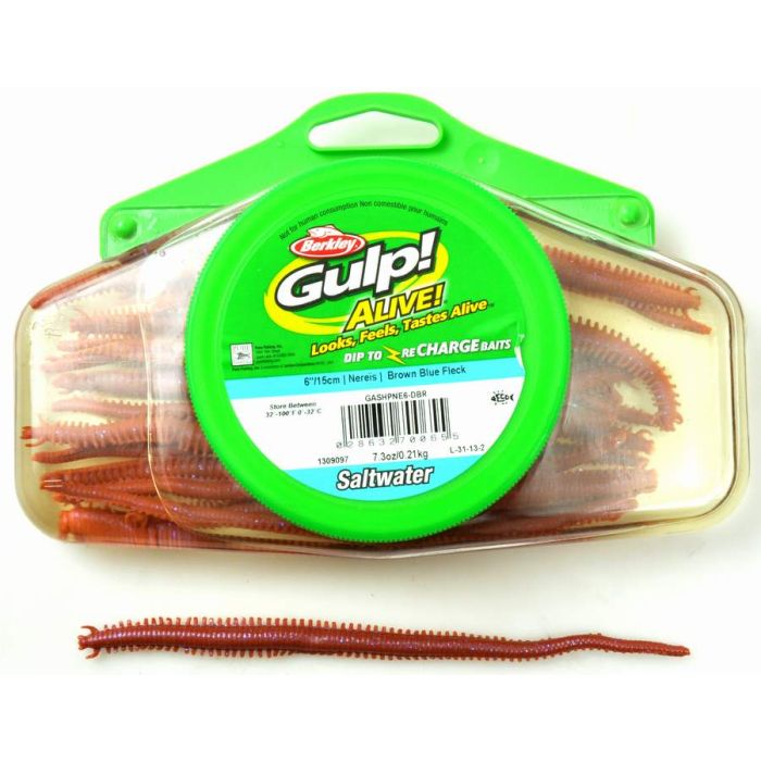 Berkley Gulp Alive Nereã 15cm