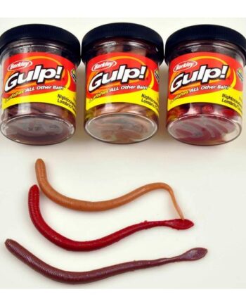 Berkley Gulp Nightcrawler 15cm