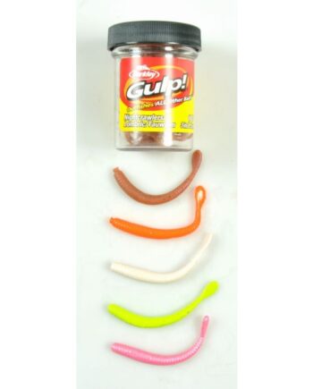 Berkley Gulp Nightcrawler   5cm