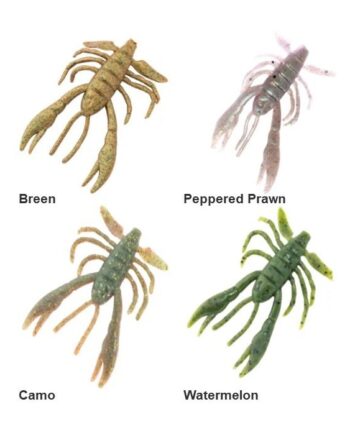 Berkley Gulp Saltwater Crabby 5cm