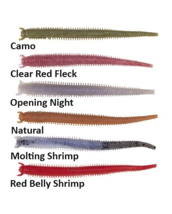Berkley Gulp Saltwater Fat Sandworm 10cm