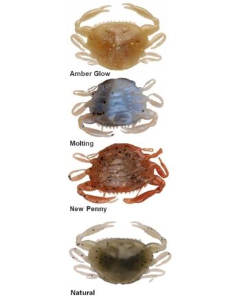 Berkley Gulp Saltwater Peeler Crab 5cm