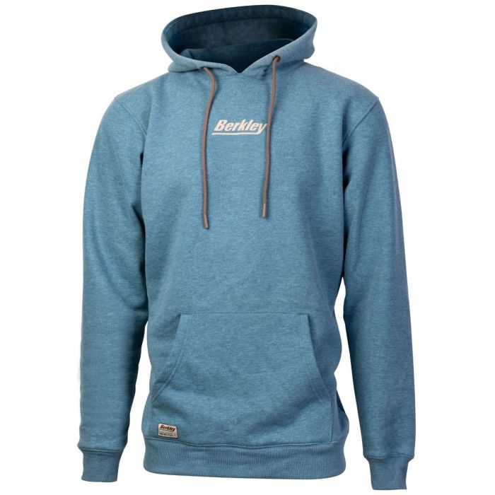 Berkley Hoodie Heather Teal