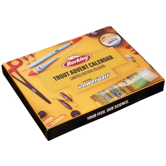 Berkley Julekalender Trout     2026