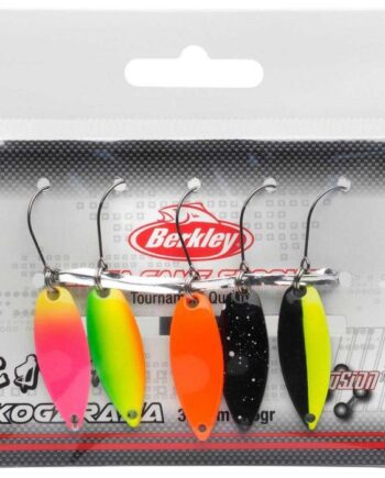 Berkley Kogarana  -pak Microblink