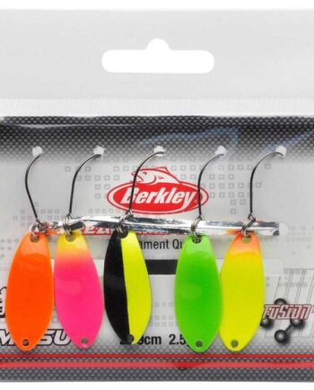 Berkley Masu  -pak Microblink