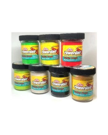 Berkley Powerbait Glitter Synkende